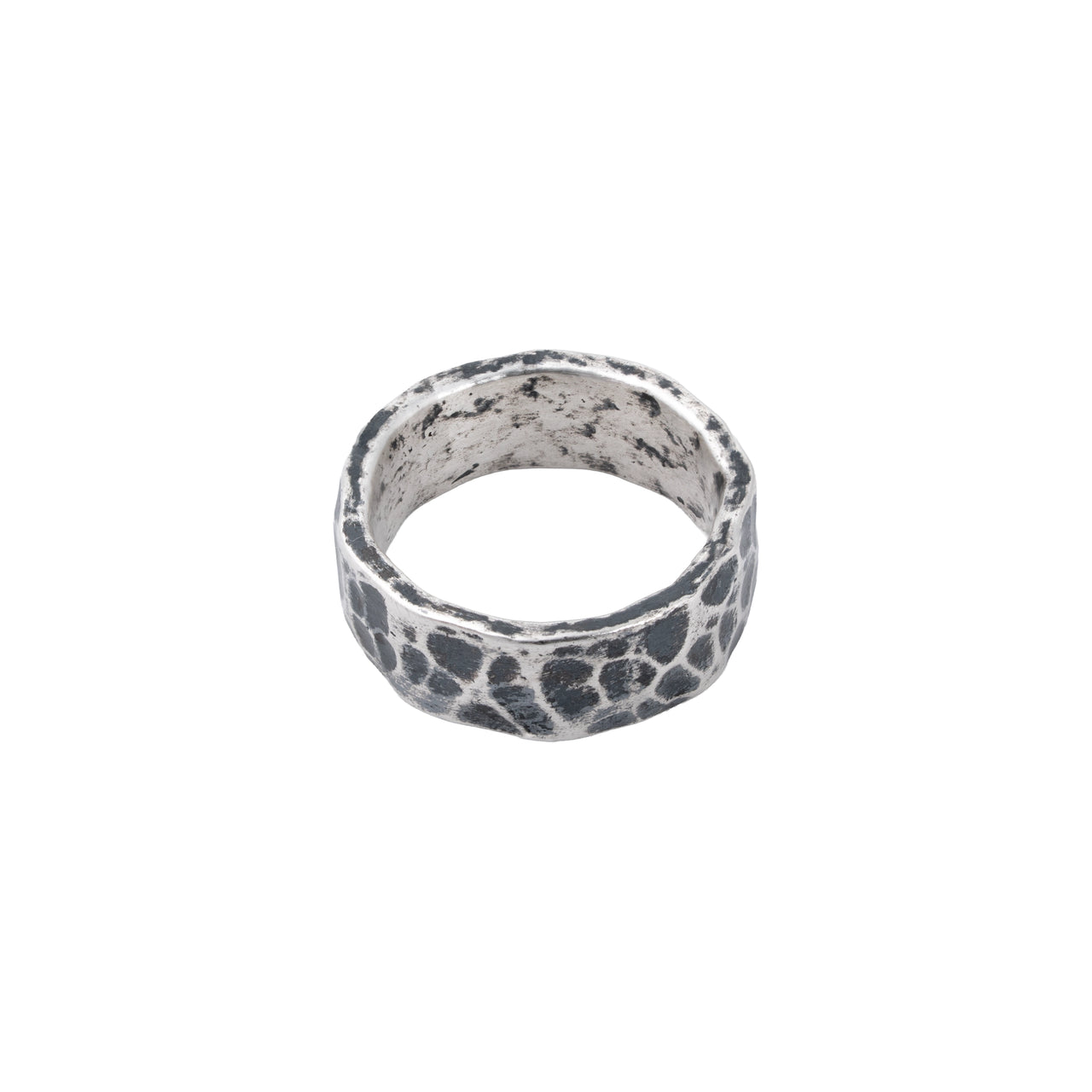 Hammered Ring