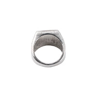 Valley Square Signet Ring
